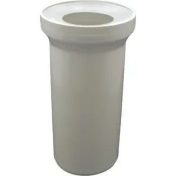 WC Dopojení přímé DN110 - 400mm