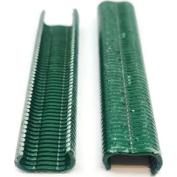 Šroub SVX Spinky omega zelené bal 200 ks