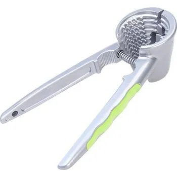 Louskáček Louskáček na vlašské ořechy | kleště na ořechy - zelený uzavřený