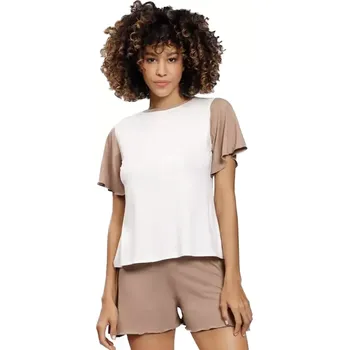 Dámské pyžamo Dámské pyžamo Alana DKAREN