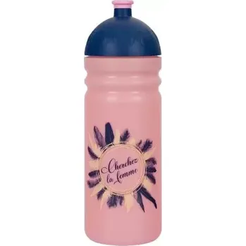 Láhev ZDRAVÁ LAHEV Zdravá lahev Peříčka 0,7l