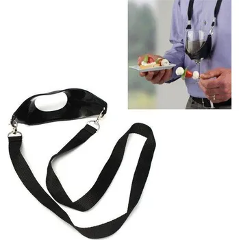 Stojan na víno Držák na sklenici na víno | vychytávka na párty