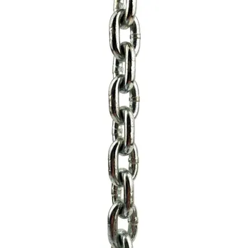 Železářství SVX Řetěz DIN 766 pozinkovaný 6x18,5mm 6x18,5mm