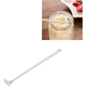 Kuchyňská stěrka Kuchyňská stěrka na sklenice | lžička