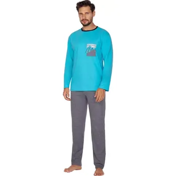 Pánské pyžamo Pánské pyžamo 453/31 REGINA