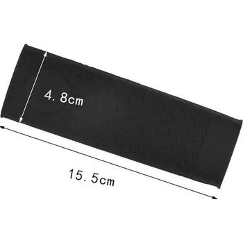 Pánev Vychytávka na vaření | silikonový držák na pánev - Černá