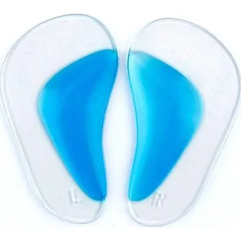 Vložka do bot Ortopedické vložky | vložky do bot pro děti, 1 pár - Modrá,9,7 x 5,8 xm