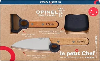 Opinel Le Petit Chef dětský kuchařský set