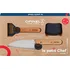 nádobí do dětské kuchyňky Opinel Le Petit Chef dětský kuchařský set