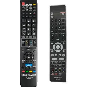 Dálkový ovladač MARANTZ RC-006UD - dálkový ovladač duplikát