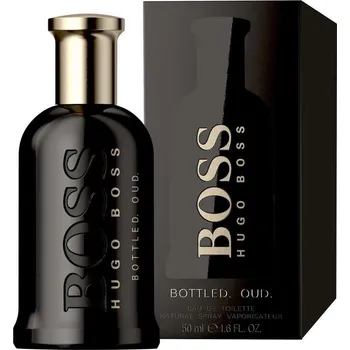 Hugo Boss Hugo Boss Boss Bottled Oud, Parfumovaná voda 100ml - Tester Pre mužov Parfumovaná voda