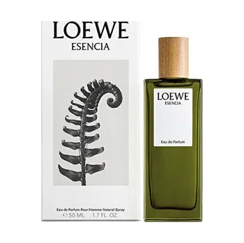 Parfém Loewe Loewe Esencia For Man, Parfumovaná voda 50ml Pre mužov Parfumovaná voda