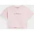 Dívčí tričko 4F 4FJSS23TTSHF393-56S světle růžové