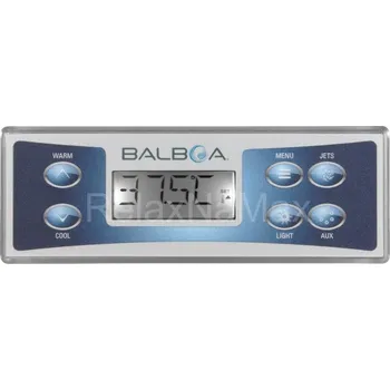 Relax na MAX Ovládací panel Balboa TP500