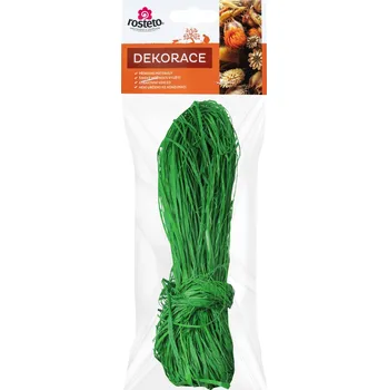 Svíčka Lýko Rosteto 50 g - zelené