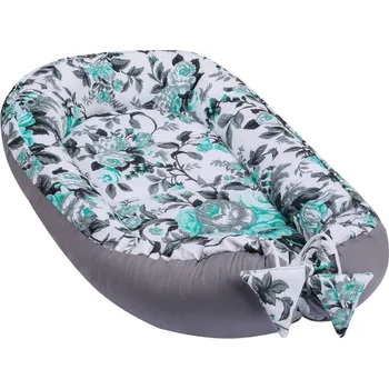 Hnízdečko pro miminko Hnízdo pro miminko bavlna vzor 11