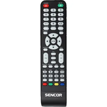 Dálkový ovladač SENCOR SLE55F60TC - kompatibilní značkový dálkový ovladač General
