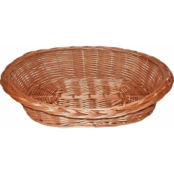 Pelíšek pro psa Proutěný pelíšek 84x60 cm