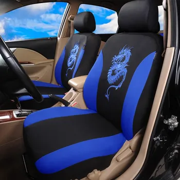Potah sedadla UNI Autopotahy Drak modré