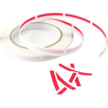 Izolační páska Antistat 029-1004 029-1004 Spojka antistatických (ESD) lepicích pásek, 500 ks