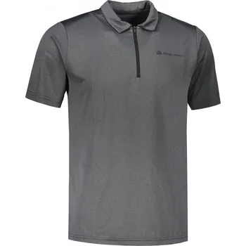 Pánské tričko Alpine Pro Olman MTSX686 černošedá
