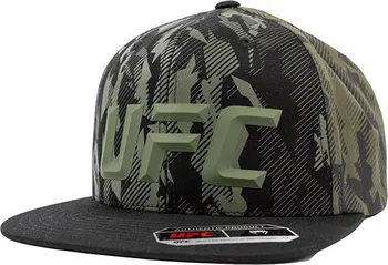 Kšiltovka Venum UFC Authentic Fight Week VNMUFC-00023-015 khaki uni
