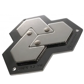 Hlavolam Huzzle Cast Hexagon Hlavolam
