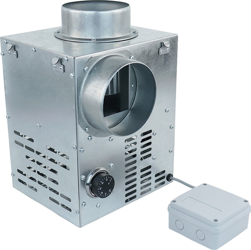 Krbový ventilátor Dalap FN 150