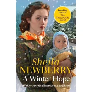 Cizojazyčná kniha Winter Hope - Everett, Sheila a Newberry, Sheila