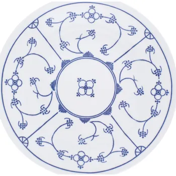 Talíř Kahla Blau Saks Mělký talíř 23,5 cm