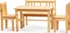 Dětský stůl ITTC Stima Pino Bambino 75 x 40 x 48 cm borovice