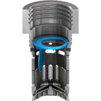 Ochrana proti rozlití | Anti-spill valve 60mm