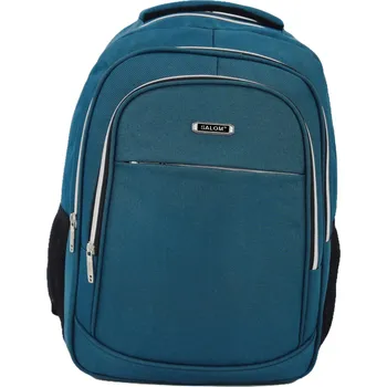 Městský batoh Ležérní batoh SALOM 685 Barvy: Tmavě zelená