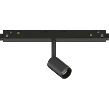 Bodové svítidlo Ideal Lux LED reflektor EGO TRACK SINGLE 3000K Barva: Černá, Stmívání, řízení: DALI, Varianty: 3W