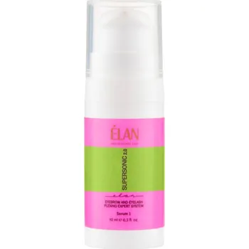 Pleťové sérum ÉLAN SUPERSONIC 2.0 Serum 1 CLEAR 10 ml