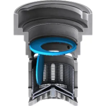 Ochrana proti rozlití | Anti-spill valve 80mm