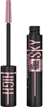 Řasenka Maybelline New York Lash Sensational Sky High Cosmic Mascara 7,2 ml černá