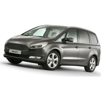 Nosič kol Příčníky Thule Evo Ford Galaxy 2015- s integrovanými podélníky