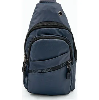 Pánská taška přes rameno X0122 Barvy: Tmavo šedý