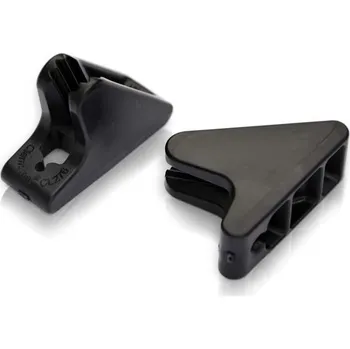 Houpací síť DD Hammocks Vypínač lan Ridgeline Loks - 2 ks