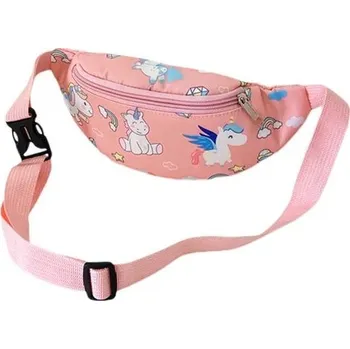 Ledvinka Dětská ledvinka s roztomilým potiskem - F