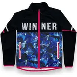 Kugo Dívčí mikina WINNER Barva: Černá, Velikost: 146