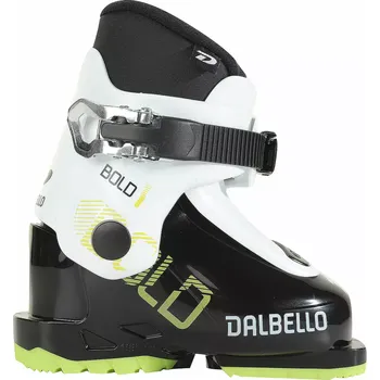 Sjezdové boty Dalbello Bold 1.0 Jr Velikost: MP 145 black/white 20/21
