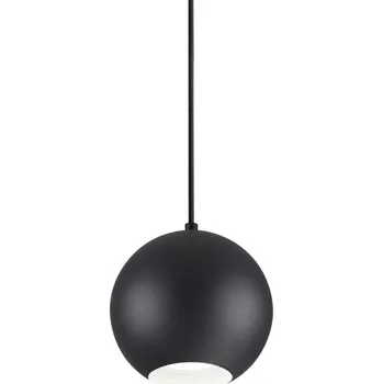 Závěsné svítidlo Ideal Lux Mr Jack SP1 Big Nero 231297 GU10 1x28W IP20 15cm velké černé