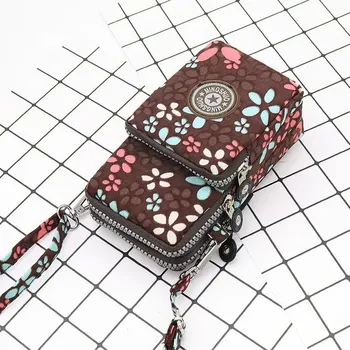 Kabelka Nylonová kabelka přes rameno - 6