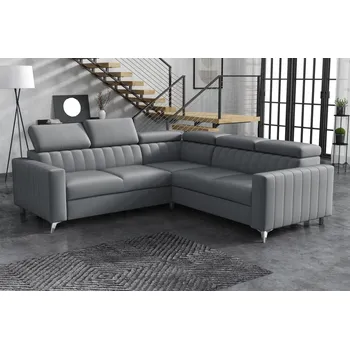 Sedací souprava Sedací souprava Mildred II světle šedá