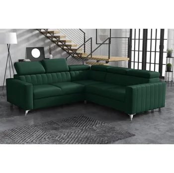 Sedací souprava Sedací souprava Mildred II zelená