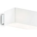 Ideal Lux BOX AP2 BIANCO SVÍTIDLO NÁSTĚNNÉ 009537