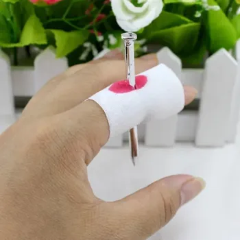 Karnevalový kostým Kostým na halloween | čelenka - styl falešný nůž - jako obrázek