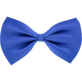 Obojek pro psa Vsepropejska Gentle tmavě modrý motýlek pro psa | 20 - 42 cm